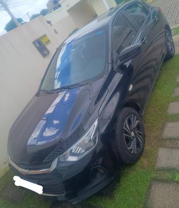 CHEVROLET ONIX 1.0 TURBO FLEX PLUS LT MANUAL CHEVROLET ONIX 1.0 TURBO FLEX PLUS LT MANUAL